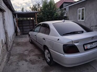 на акорд: Honda Accord: 1999 г., 1.9 л, Автомат, Газ, Хетчбек