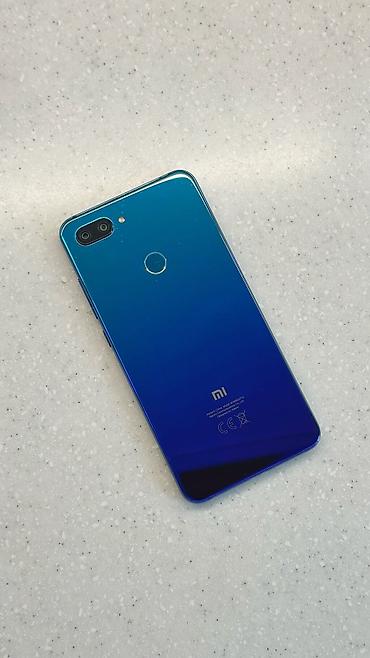 mi: Xiaomi, Mi 8 Lite, Б/у, 64 ГБ, цвет - Синий — 3