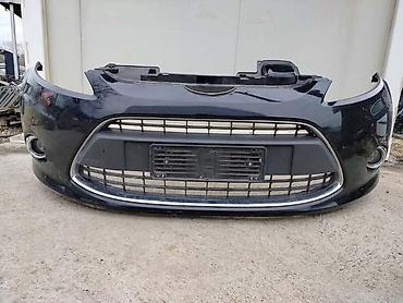 buy lil solid rs: PREDNJI BRANIK BOJA-CRNA ZA FORD FIESTA OD 2008. DO 2017. GOD. | — 3