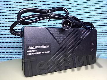 Зарядное устройство для Li‑ion аккумуляторов (Li‑ion Battery Charger)