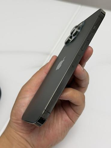 xiaomi redmi note 13: IPhone 13 Pro Max, Б/у, 256 ГБ, Black Titanium, Защитное стекло, Чехол, 100 % — 4