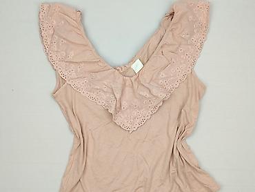 boho crop: H&M, Top damski, rozmiar M — 1