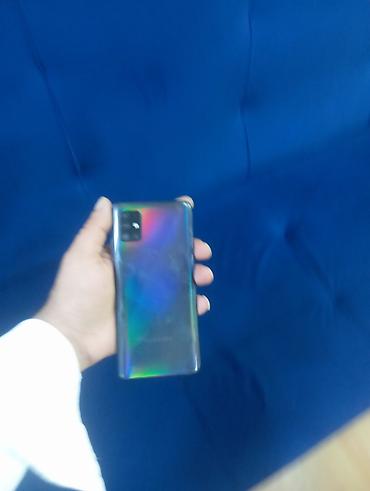 a51 samsung: Samsung Galaxy A51, 64 GB, Barmaq izi — 3
