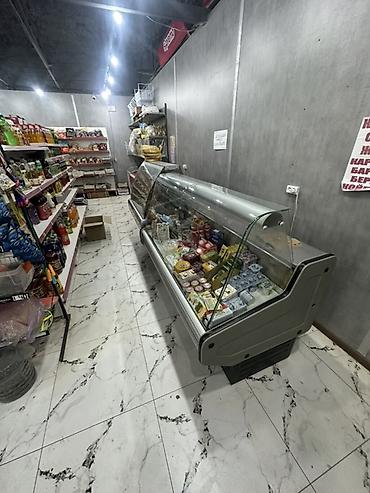 холоди: Холодильная витрина для магазина - Тип: горизонтальная холодильная — 1