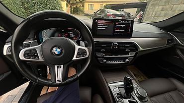 racing dynamics: BMW 5 series: 2020 г., 2 л, Автомат, Бензин, Седан — 4