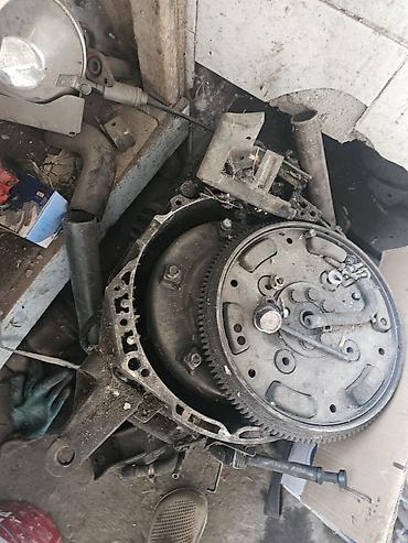 murat: Коробка передач Автомат Kia 2000 г., Б/у — 2