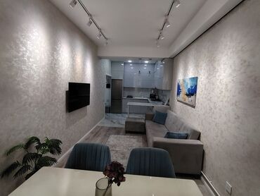 Günlük kirayə mənzillər: 2 otaqlı, Nərimanov r. r-nu — 7