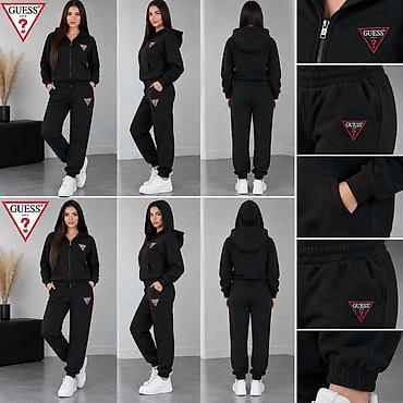 Nove ženske trenerke iz Turske S,M,L,XL veličine kvalitetene vezom za
