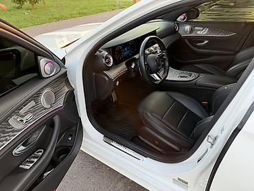 124 mers: Mercedes-Benz E-Class: 2021 г., 2 л, Автомат, Бензин, Седан — 8