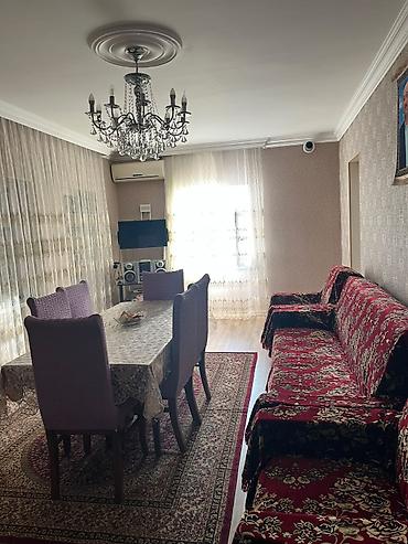 blue city ev satilir: 5 otaqlı, 130 kv. m, Kredit yoxdur, Orta təmir — 4