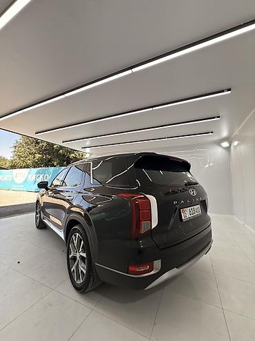 777: Hyundai Palisade: 2020 г., 2.2 л, Автомат, Дизель, Кроссовер — 4