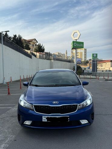 f30 2017 qiymeti: Kia Forte: 2 l | 2017 il