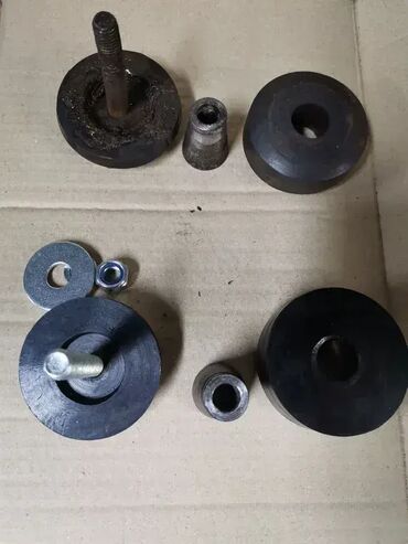 Ostalo: Remont nosača / držača motora radnih mašina 🔧 Remont i reparacija — 11