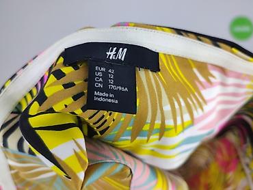 h: H&M, Sukienka damska, rozmiar L — 4