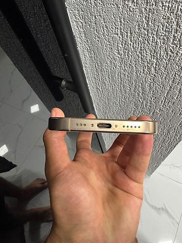 alfon 16: IPhone 16 Pro, 128 GB, Qızılı, Face ID — 4