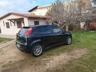 Fiat: Fiat Grande Punto: 1.4 l. | 2010 έ. 165000 km. Κουπέ — 4