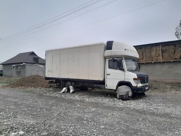 рассрочка авто бишкеке: Mercedes-Benz Vario: 2001 г., 0.8 л, Механика, Дизель, Пикап