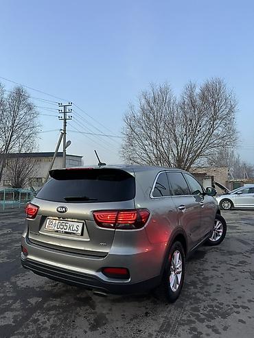 Kia: Kia Sorento: 2018 г., 2.4 л, Автомат, Бензин, Кроссовер at lalafo.kg — 5 Kia: Kia Sorento: 2018 г., 2.4 л, Автомат, Бензин, Кроссовер — 5