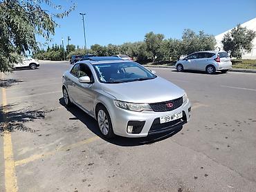 kia cerato qapi: Kia Cerato: 2 l | 2010 il Kupe — 5