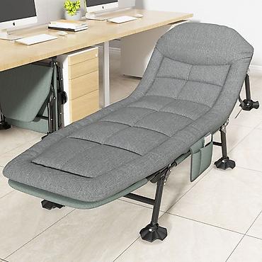 foldable table: Раскладушка, Новый, С матрасом — 5