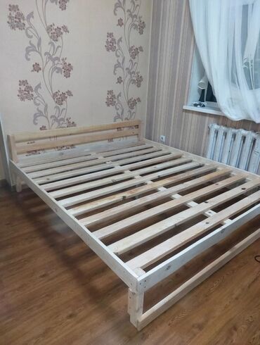 кровать 1: Двуспальная Кровать, Новый