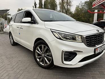 abs датчик: Kia Carnival: 2019 г., 2 л, Автомат, Дизель, Минивэн — 2