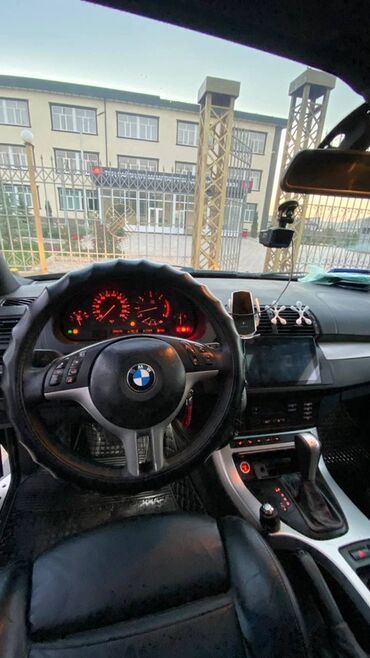 BMW: BMW X5: 2003 г., 3 л, Автомат, Дизель, Кроссовер — 3