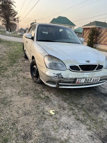 лупарик 210 цена бишкек: Daewoo Nubira: 2001 г., 1.5 л, Автомат, Бензин, Седан