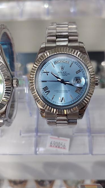 rolex daydate: Rolex Oyster Perpetual Day-Date qol saatları - Korpus və qolbaq — 7