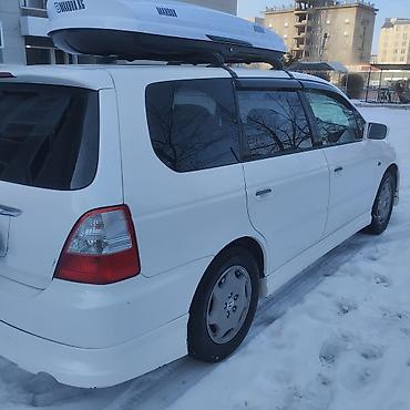 Honda: Honda Odyssey: 2002 г., 2.3 л, Автомат, Бензин, Минивэн — 4