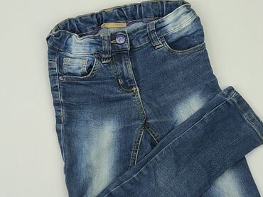 spodenki dżinsowe cropp: Jeans, 9 years, 128/134, condition - Good