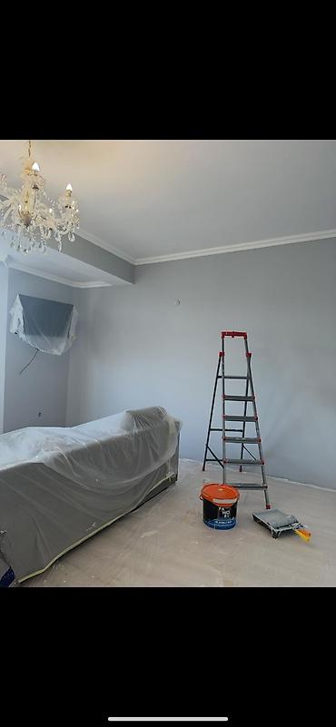 for rent: Покраска окон, Полимерная покраска, Покраска наружных стен, На водной основе, Больше 6 лет опыта — 3