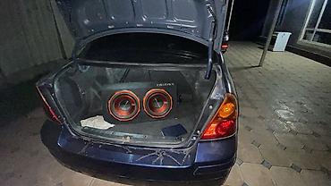 Suzuki: Suzuki Aerio: 2006 г., 2.3 л, Автомат, Бензин, Седан — 10