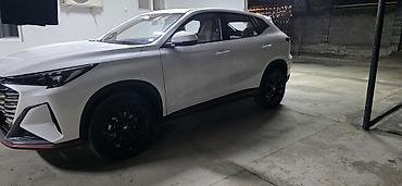 Changan: Changan Uni-V: 2025 г., Робот, Бензин, Кроссовер — 2