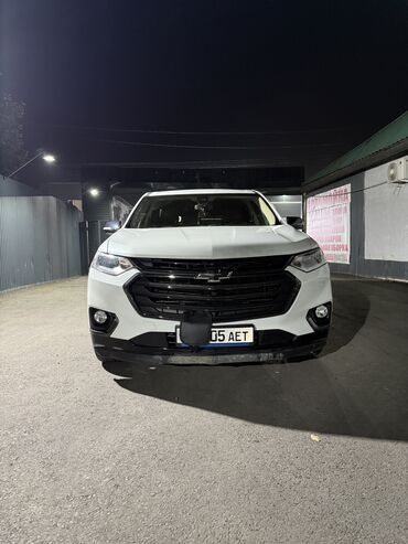 возможен обмен на дом: Chevrolet : 2020 г., 3.6 л, Бензин, Жол тандабас