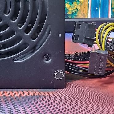 Блоки питания: Блок питания, Новый, DeepCool, 500 Вт, 80 Plus, 500 Вт at lalafo.kg — 8 Блоки питания: Блок питания, Новый, DeepCool, 500 Вт, 80 Plus, 500 Вт — 8