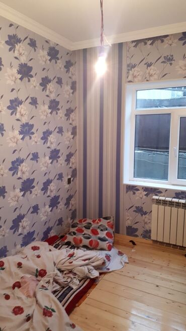 bineqedide heyet evleri: Binəqədi qəs. 3 otaqlı, 85 kv. m, Kredit yoxdur, Orta təmir