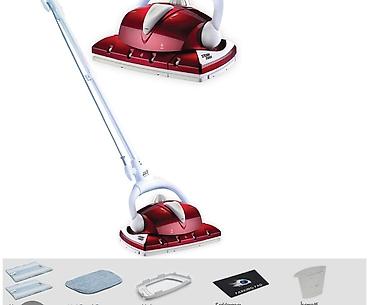 buxar aparati kontakt home: ALF Steam Force HERO – buxarlı döşəmə təmizləyicisi - Güclü buxar — 2