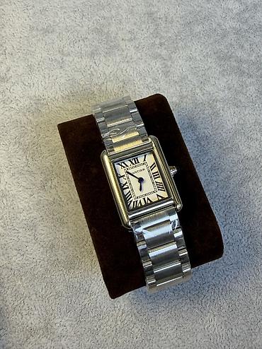 Классические часы часы, Cartier, Женские, Новый