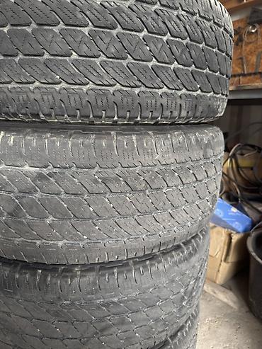 nitto: Продам комплект резины. Nitto Dura Grappler Highway Terrain 265/65/17 — 5