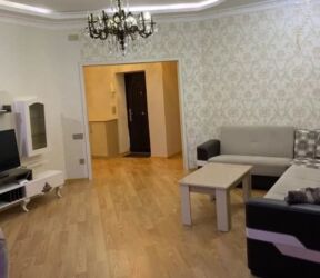 Uzunmüddətli kirayə mənzillər: Nərimanov Metrosu Yaxınlığında Yerləşən Mənzil Kirayə Verilir Qaz Su — 2