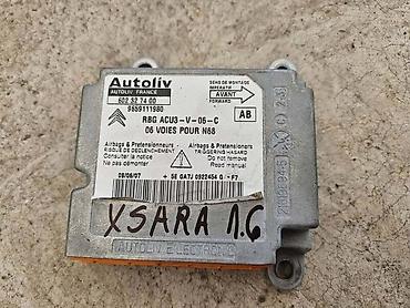 a6 b7: CENTRALA AIRBAGA ZA CITROEN XSARA PICASSO OD 2000. DO 2008. GOD — 1