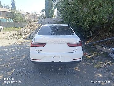 BYD: BYD : 2023 г., Автомат, Электромобиль, Седан — 9