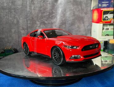 Avtomobil modelləri: Ford, 2015 il, 1:18, Dəmir, Ödənişli çatdırılma — 11