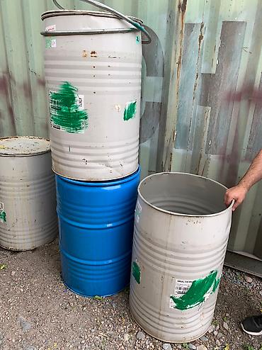 Бочки: Бочка — 8