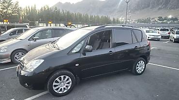 305 40 20: Toyota Corolla Verso: 2003 г., 1.8 л, Механика, Бензин, Минивэн — 4