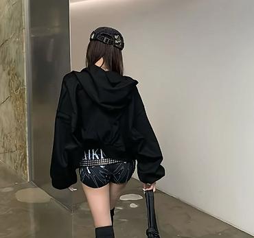 Спортивные штаны: ВЕЩИ НОВЫЕ, магазин Широкие спортивные штаны унисекс, ярко-оранжевые — 15