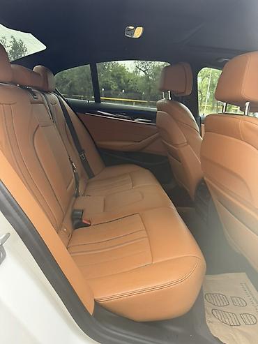bmw e 28: BMW 520: 2020 г., 2 л, Автомат, Бензин, Седан — 9