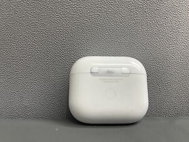 socket 1155: Беспроводные наушники-вкладыши, Apple, Airpods 3, Б/у — 1