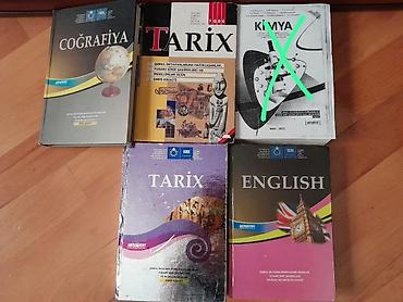 Tədris ədəbiyyatı: Учебные пособия по всем предметам. Есть еще разные учебники, словари -da lalafo.az — 18 Tədris ədəbiyyatı: Учебные пособия по всем предметам. Есть еще разные учебники, словари — 18